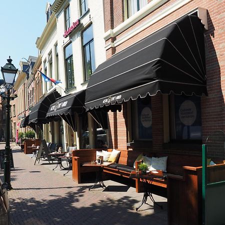 Hotel 'T Anker Леэварден Экстерьер фото