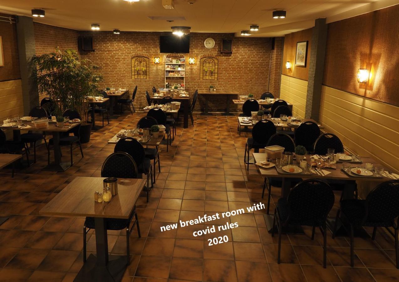 Hotel 'T Anker Леэварден Экстерьер фото