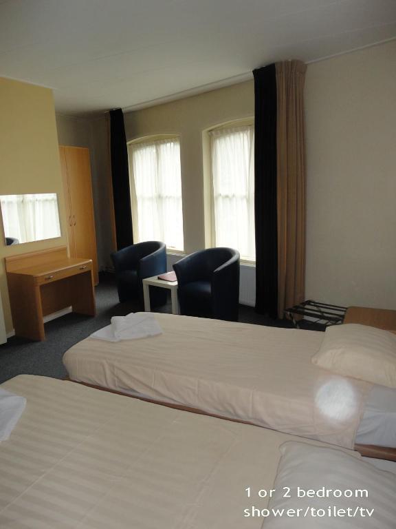 Hotel 'T Anker Леэварден Номер фото